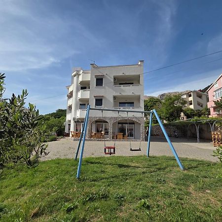 Apartments Leticia I Башка Екстер'єр фото