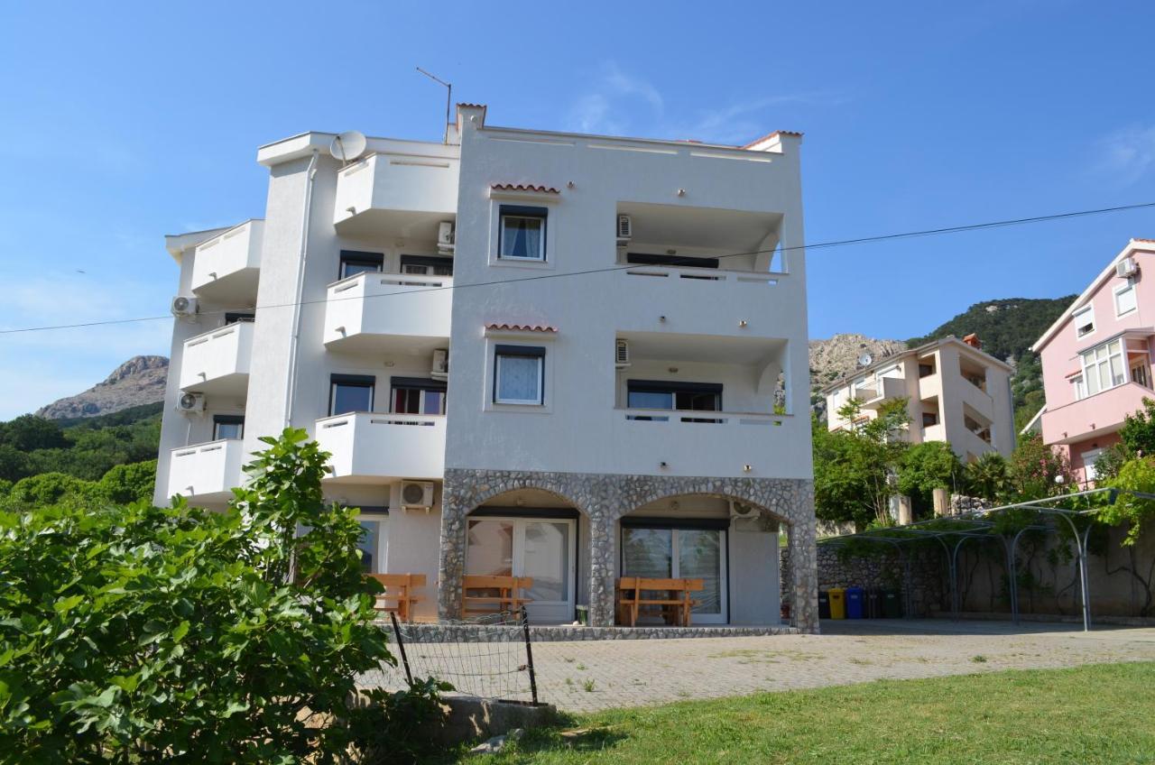 Apartments Leticia I Башка Екстер'єр фото