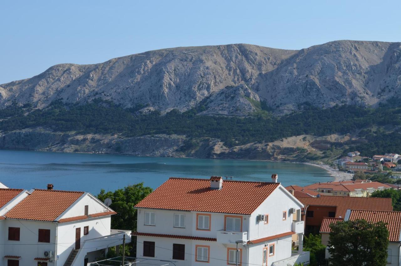 Apartments Leticia I Башка Екстер'єр фото