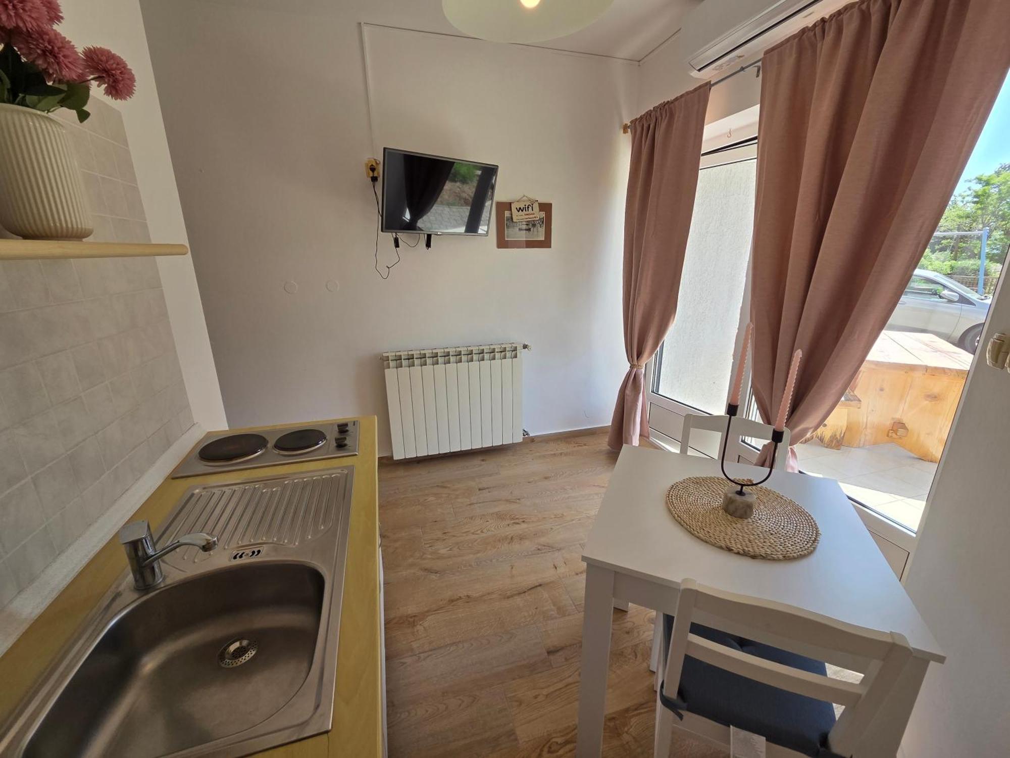 Apartments Leticia I Башка Екстер'єр фото