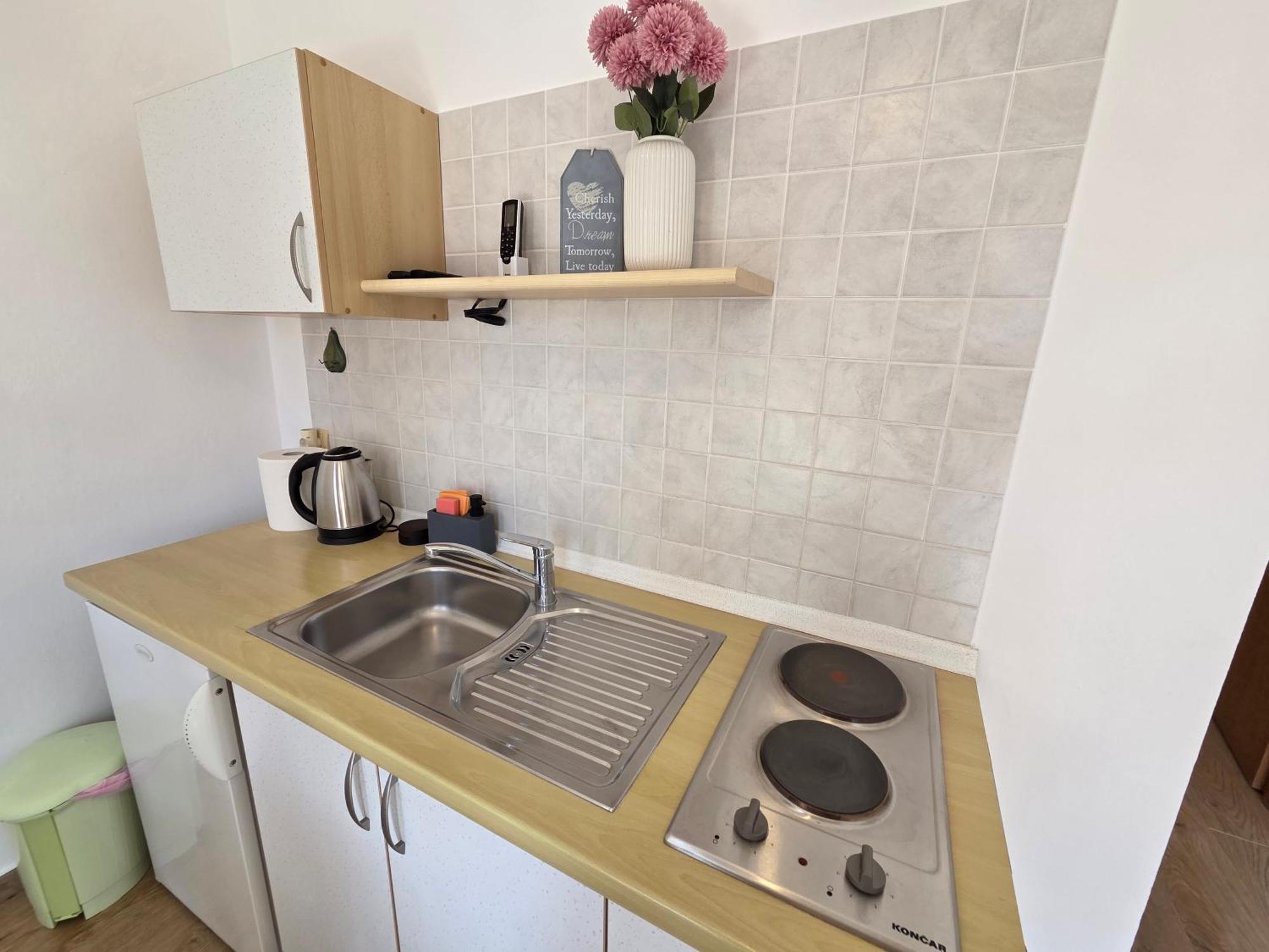 Apartments Leticia I Башка Екстер'єр фото