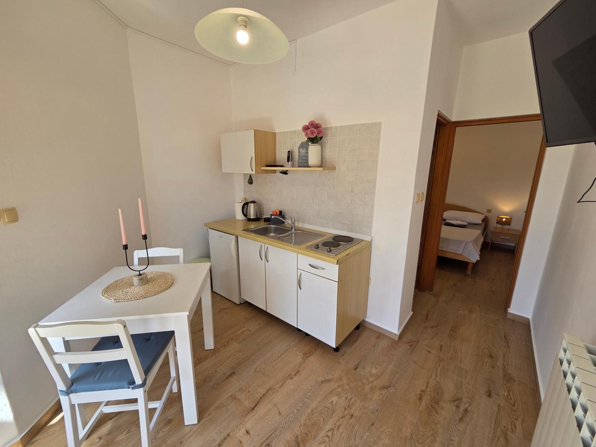 Apartments Leticia I Башка Екстер'єр фото